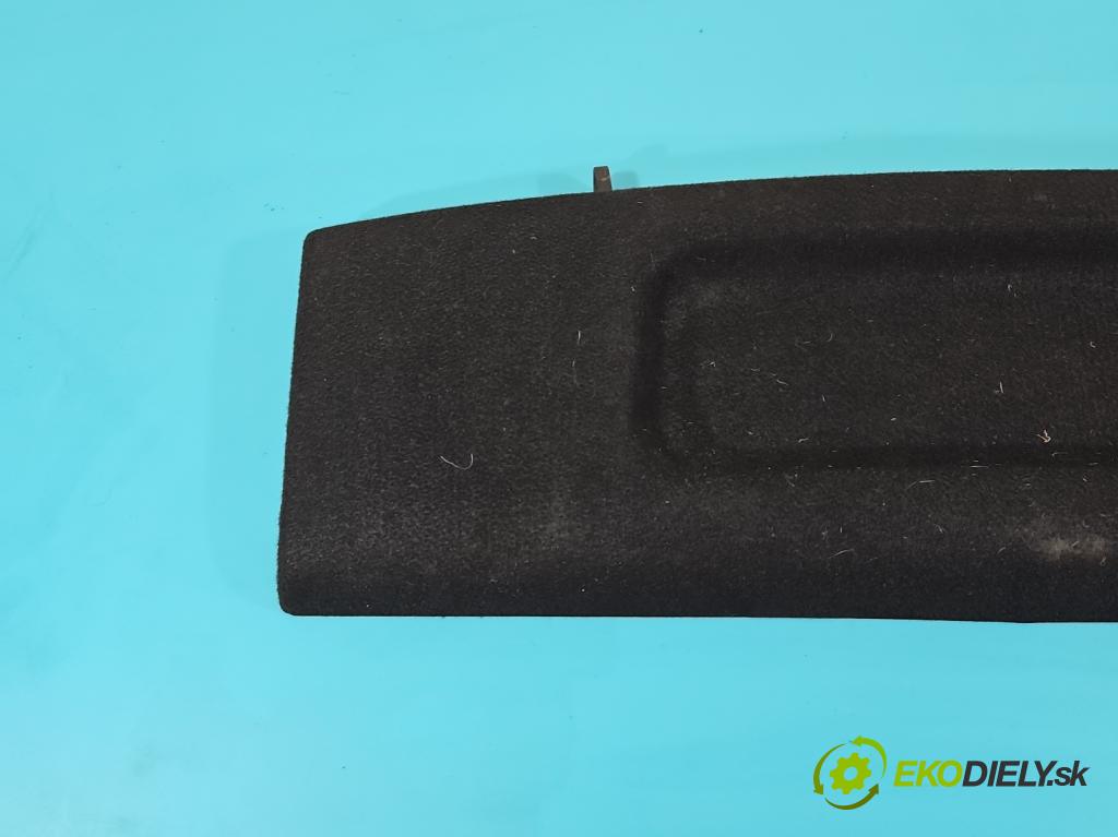 Peugeot 107 1.0 68 HP manual 50 kW 998 cm3 3- zadná  (Pláta zadné)