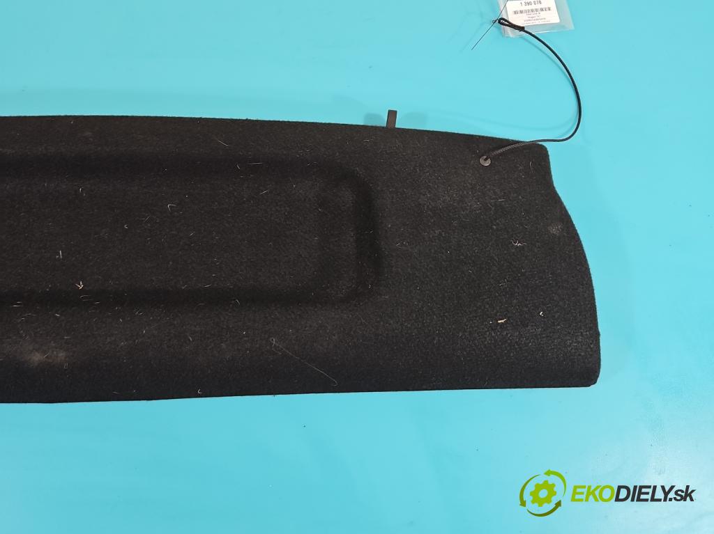 Peugeot 107 1.0 68 HP manual 50 kW 998 cm3 3- zadná  (Pláta zadné)