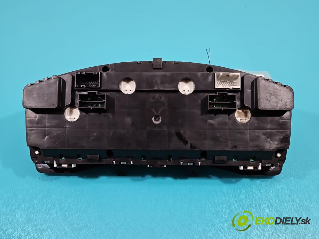 Fiat Stilo 1.6 16V 103 HP manual 76 kW 1596 cm3 5- prístrojovka/ budíky VP1FCF-10849-VAH (Prístrojové dosky, displeje)