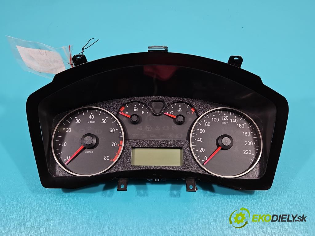 Fiat Stilo 1.6 16V 103 HP manual 76 kW 1596 cm3 5- prístrojovka/ budíky VP1FCF-10849-VAH (Prístrojové dosky, displeje)