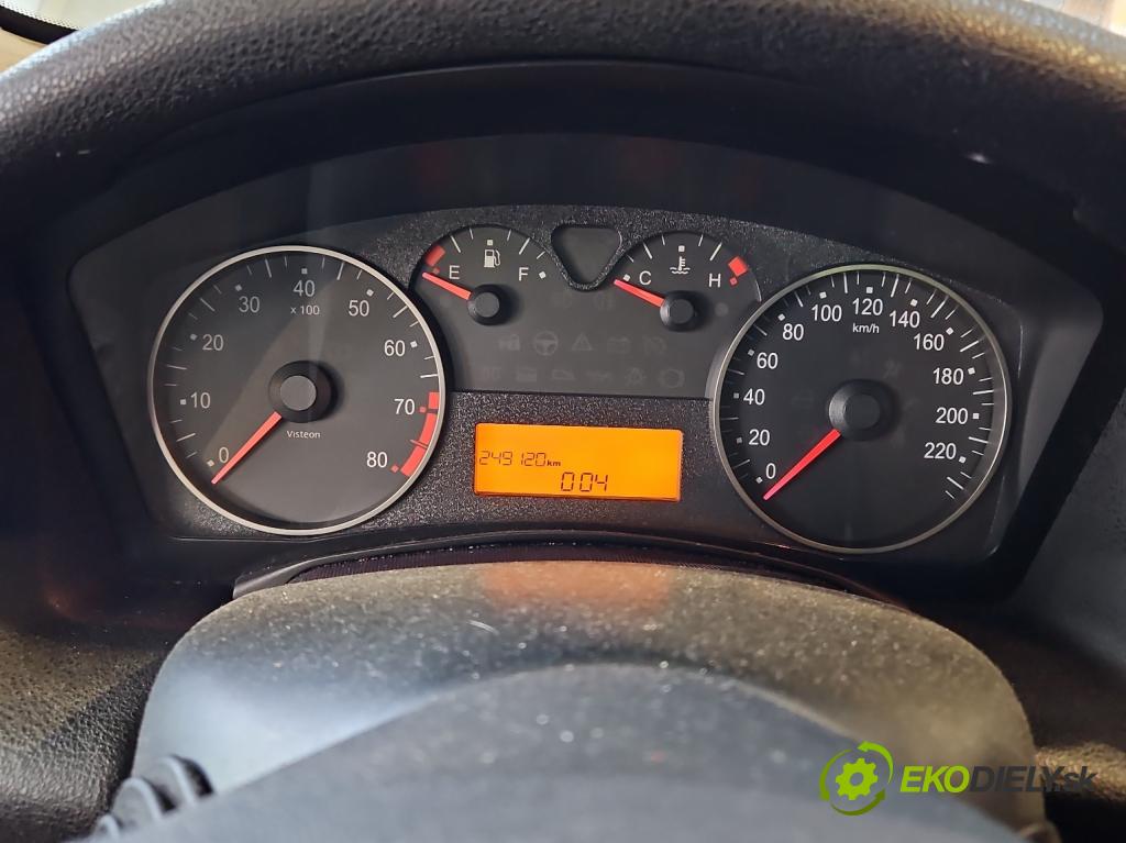 Fiat Stilo 1.6 16V 103 HP manual 76 kW 1596 cm3 5- prístrojovka/ budíky VP1FCF-10849-VAH (Prístrojové dosky, displeje)