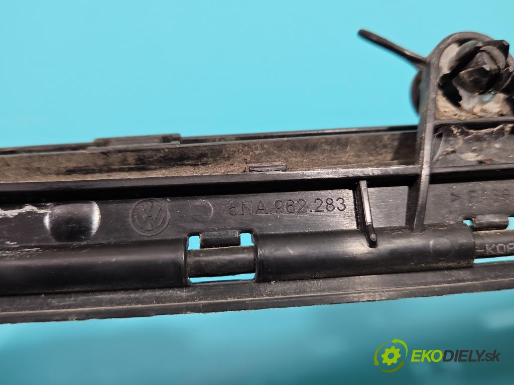 Vw Tiguan II 2016-2024 1.5 TSI 150 HP automatic 110 kW 1498 cm3 5- snímač otvorenie: kufrové dvere 5NA962283