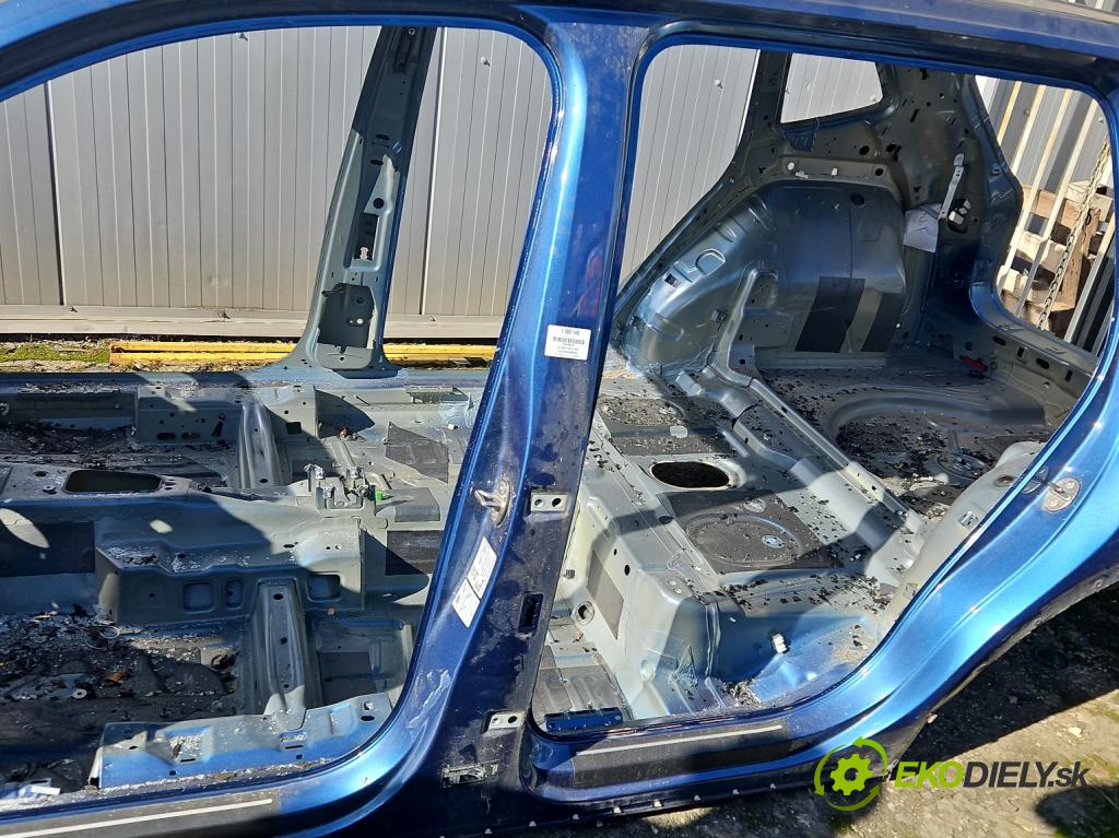 Vw Tiguan II 2016-2024 1.5 TSI 150 hp automatic 110 kW 1498 cm3 5- práh levý  (Ostatní)