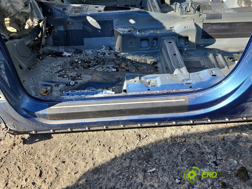 Vw Tiguan II 2016-2024 1.5 TSI 150 hp automatic 110 kW 1498 cm3 5- práh levý  (Ostatní)