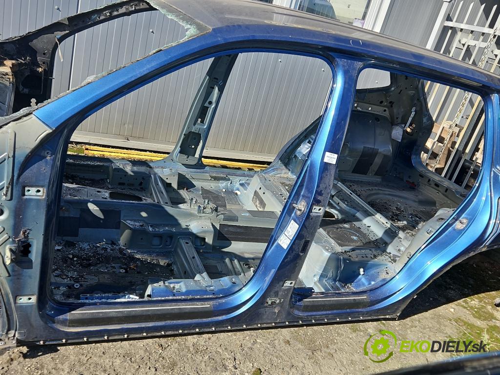 Vw Tiguan II 2016-2024 1.5 TSI 150 hp automatic 110 kW 1498 cm3 5- práh levý  (Ostatní)