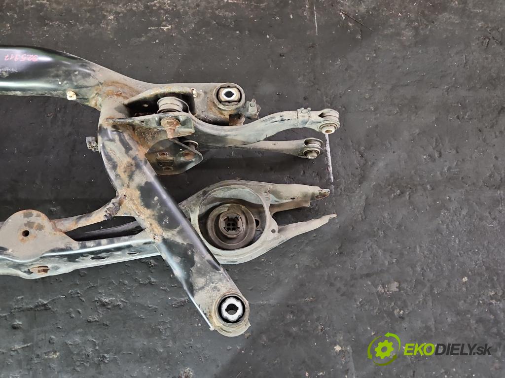 Vw Tiguan II 2016-2024 1.5 TSI 150 hp automatic 110 kW 1498 cm3 5- zadní výztuha  (Výztuhy zadní)