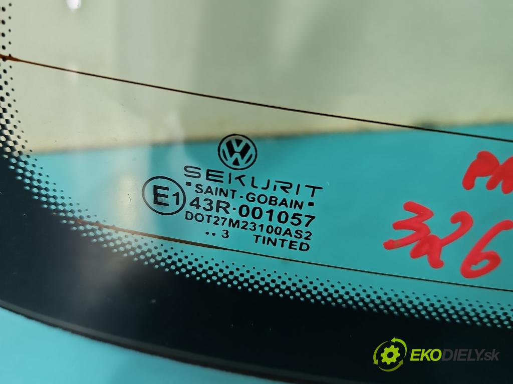 Vw Passat B5 1995-2005 1.9 tdi 131 hp manual 96 kW 1896 cm3 5- sklo zadní  (Okna zadní)