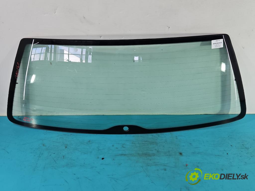 Vw Passat B5 1995-2005 1.9 tdi 131 hp manual 96 kW 1896 cm3 5- sklo zadní  (Okna zadní)