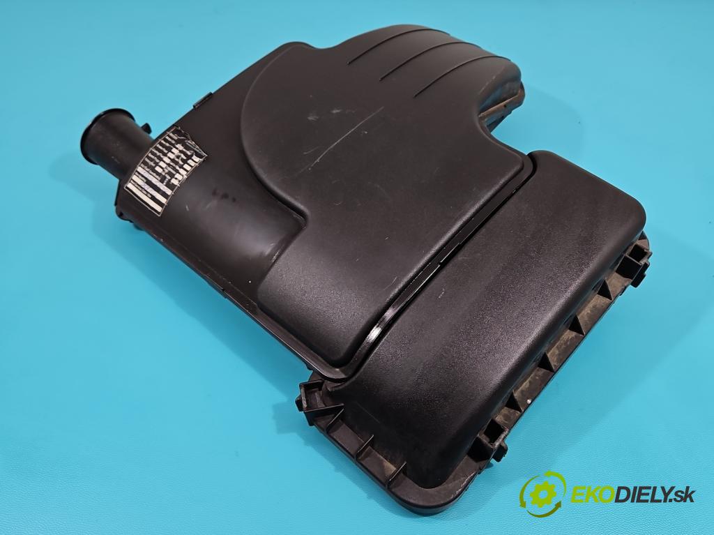 Peugeot 107 1.0 68 HP manual 50 kW 998 cm3 3- obal filtra vzduchu 17705-0Q010 (Obaly filtrov vzduchu)