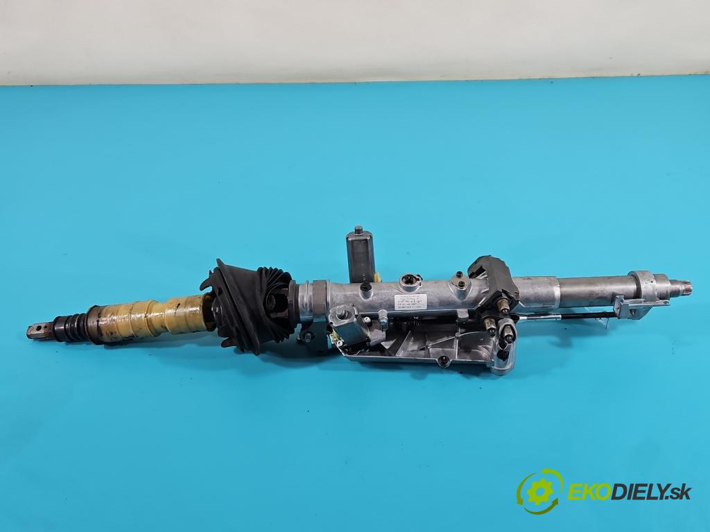 Mercedes S W221 2005-2013 5.5 V8 387KM automatic 285 kW 5462 cm3 4- Stĺpik volant A2214601616 (Tyč riadenia (volantu))