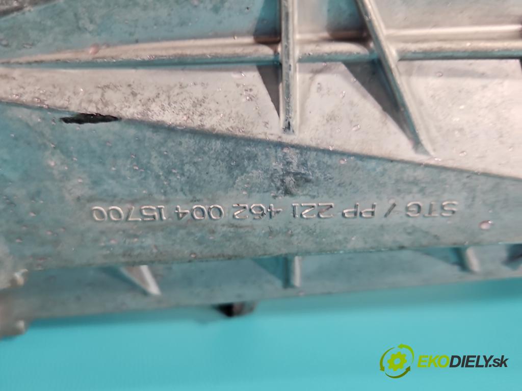 Mercedes S W221 2005-2013 5.5 V8 387KM automatic 285 kW 5462 cm3 4- Stĺpik volant A2214601616 (Tyč riadenia (volantu))