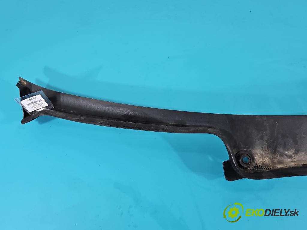 Mercedes S W221 2005-2013 5.5 V8 387KM automatic 285 kW 5462 cm3 4- torpédo A2218300028 (Torpéda)