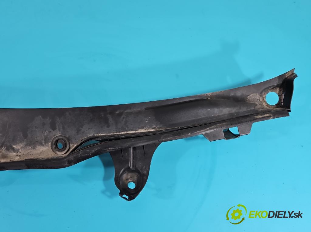 Mercedes S W221 2005-2013 5.5 V8 387KM automatic 285 kW 5462 cm3 4- torpédo A2218300028 (Torpéda)