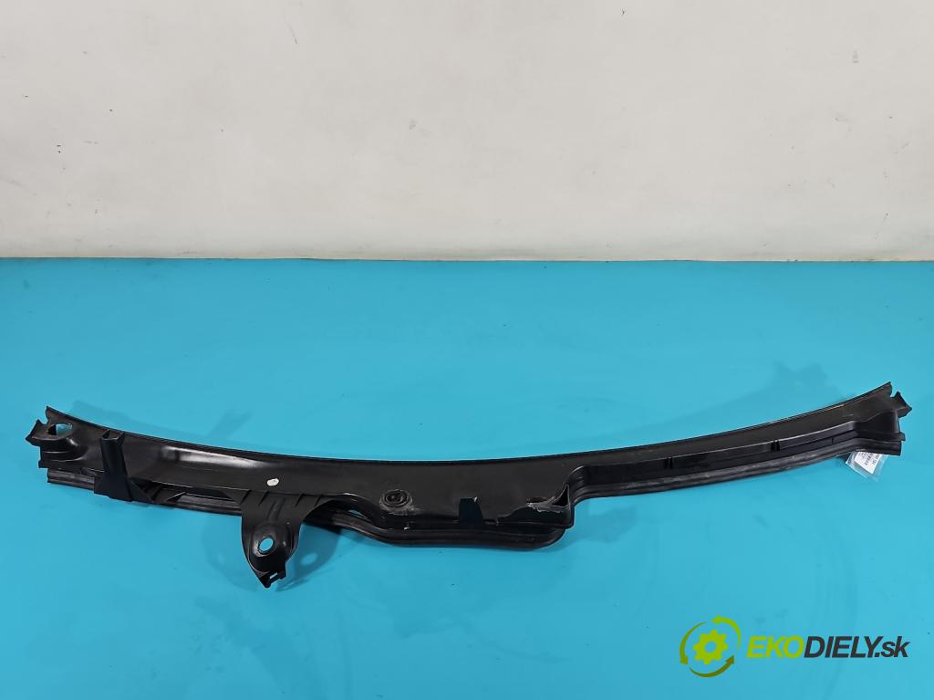 Mercedes S W221 2005-2013 5.5 V8 387KM automatic 285 kW 5462 cm3 4- torpédo A2218300028 (Torpéda)