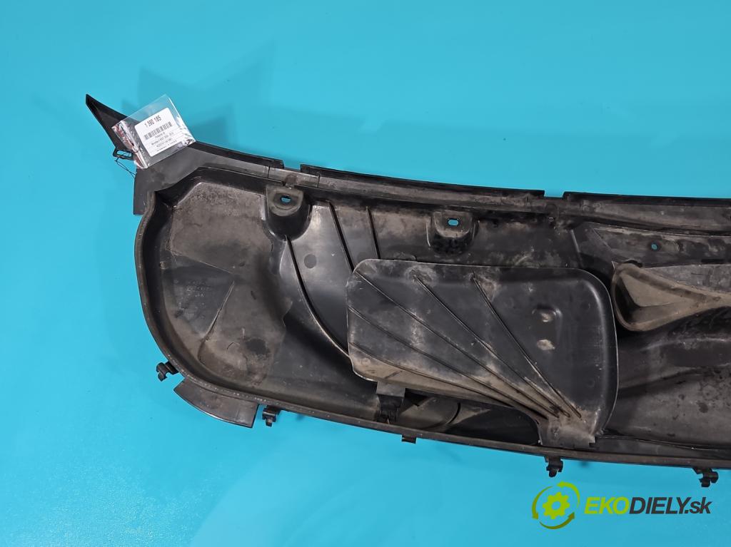 Mercedes S W221 2005-2013 5.5 V8 387KM automatic 285 kW 5462 cm3 4- torpédo A2218800105 (Torpéda)