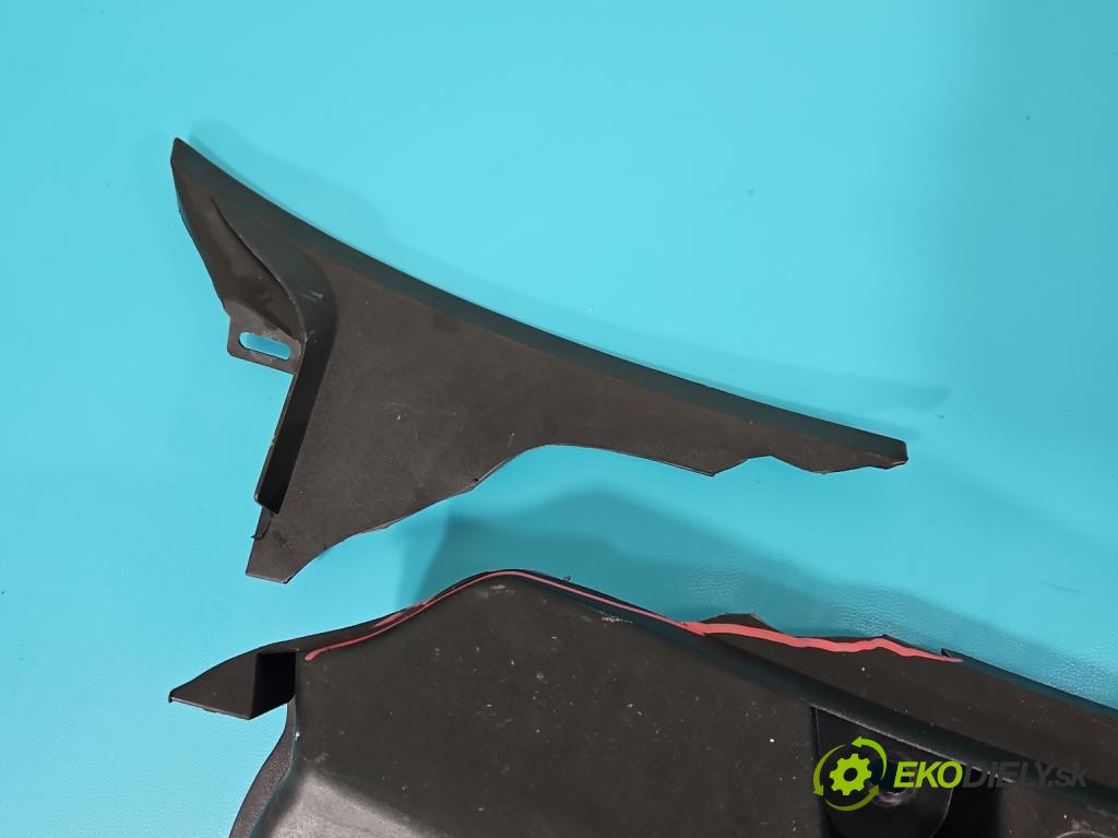 Mercedes S W221 2005-2013 5.5 V8 387KM automatic 285 kW 5462 cm3 4- torpédo A2218800105 (Torpéda)