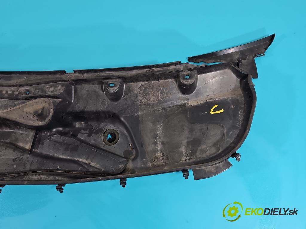 Mercedes S W221 2005-2013 5.5 V8 387KM automatic 285 kW 5462 cm3 4- torpédo A2218800105 (Torpéda)