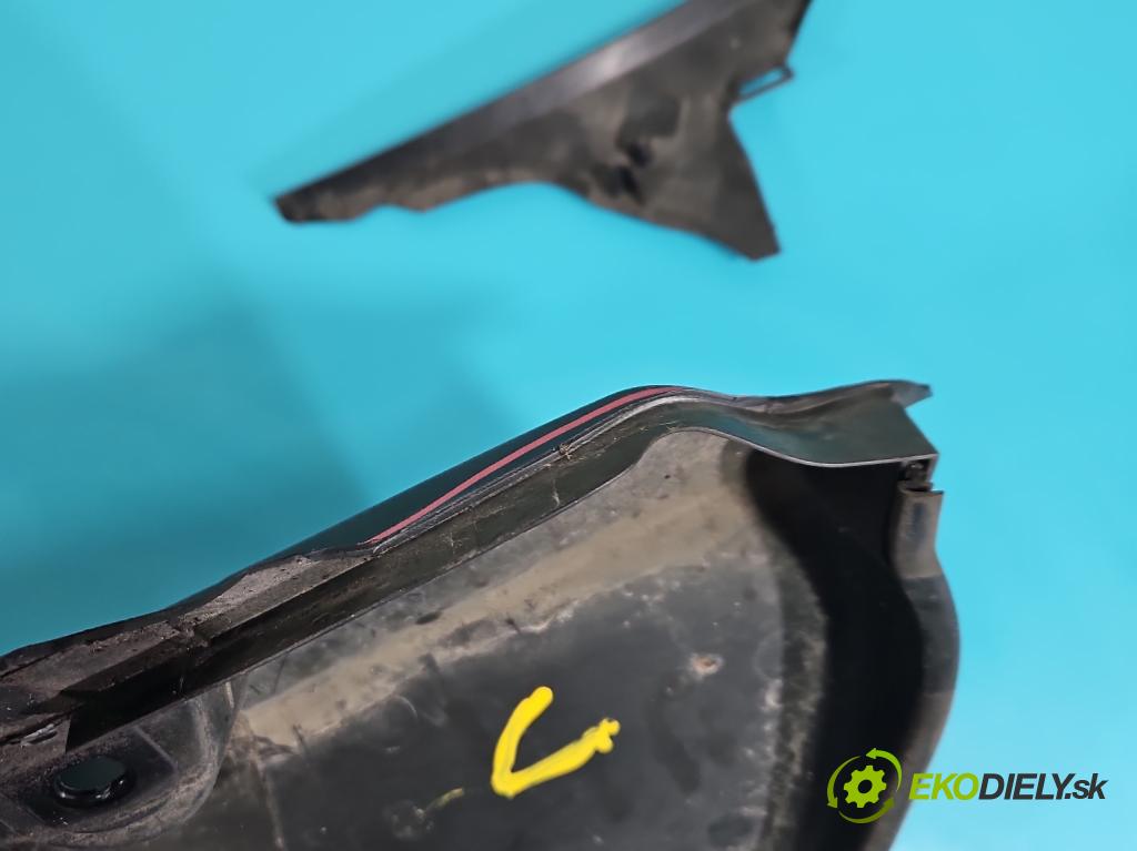 Mercedes S W221 2005-2013 5.5 V8 387KM automatic 285 kW 5462 cm3 4- torpédo A2218800105 (Torpéda)