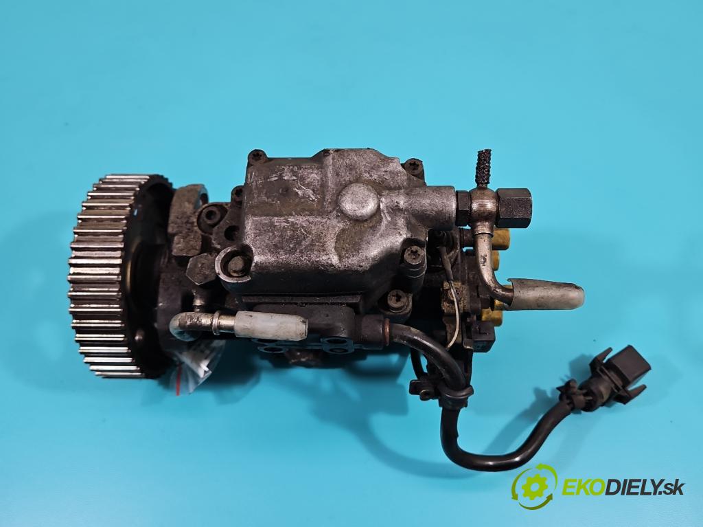 Vw Passat B5 1995-2005 1.9 tdi 90 HP manual 66 kW 1896 cm3 4- čerpadlo vstrekovacia 0460404971 (Vstrekovacie čerpadlá)