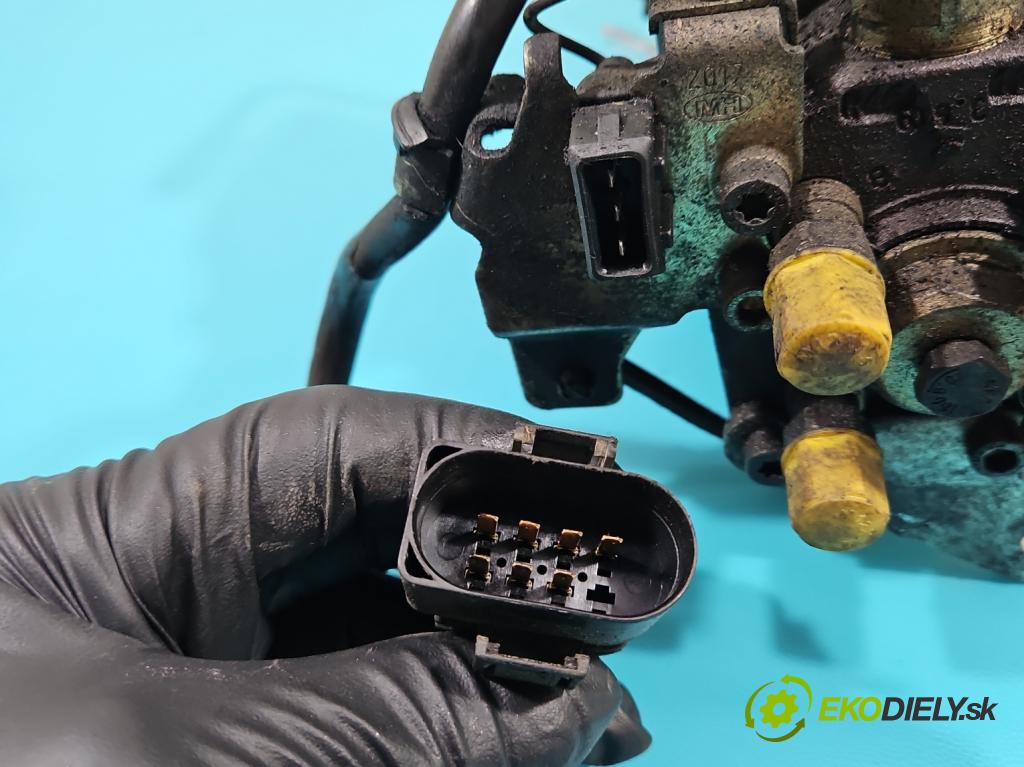 Vw Passat B5 1995-2005 1.9 tdi 90 HP manual 66 kW 1896 cm3 4- čerpadlo vstrekovacia 0460404971 (Vstrekovacie čerpadlá)