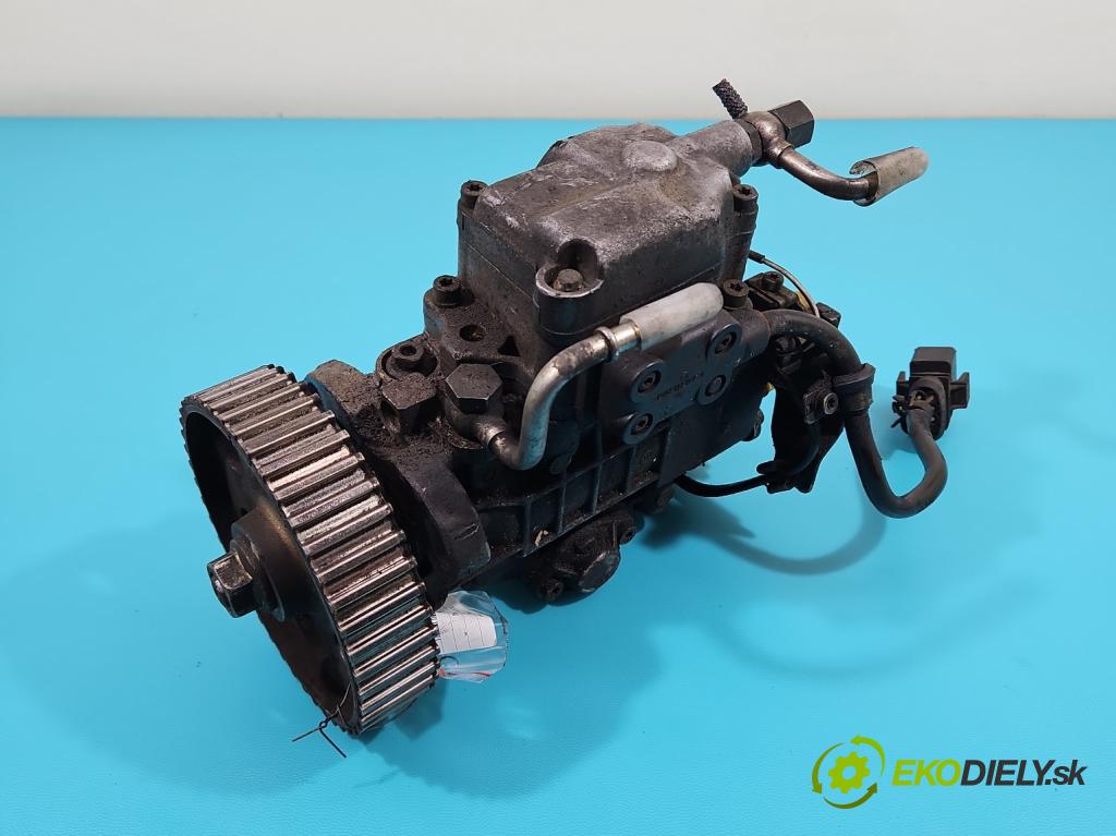 Vw Passat B5 1995-2005 1.9 tdi 90 HP manual 66 kW 1896 cm3 4- čerpadlo vstrekovacia 0460404971 (Vstrekovacie čerpadlá)