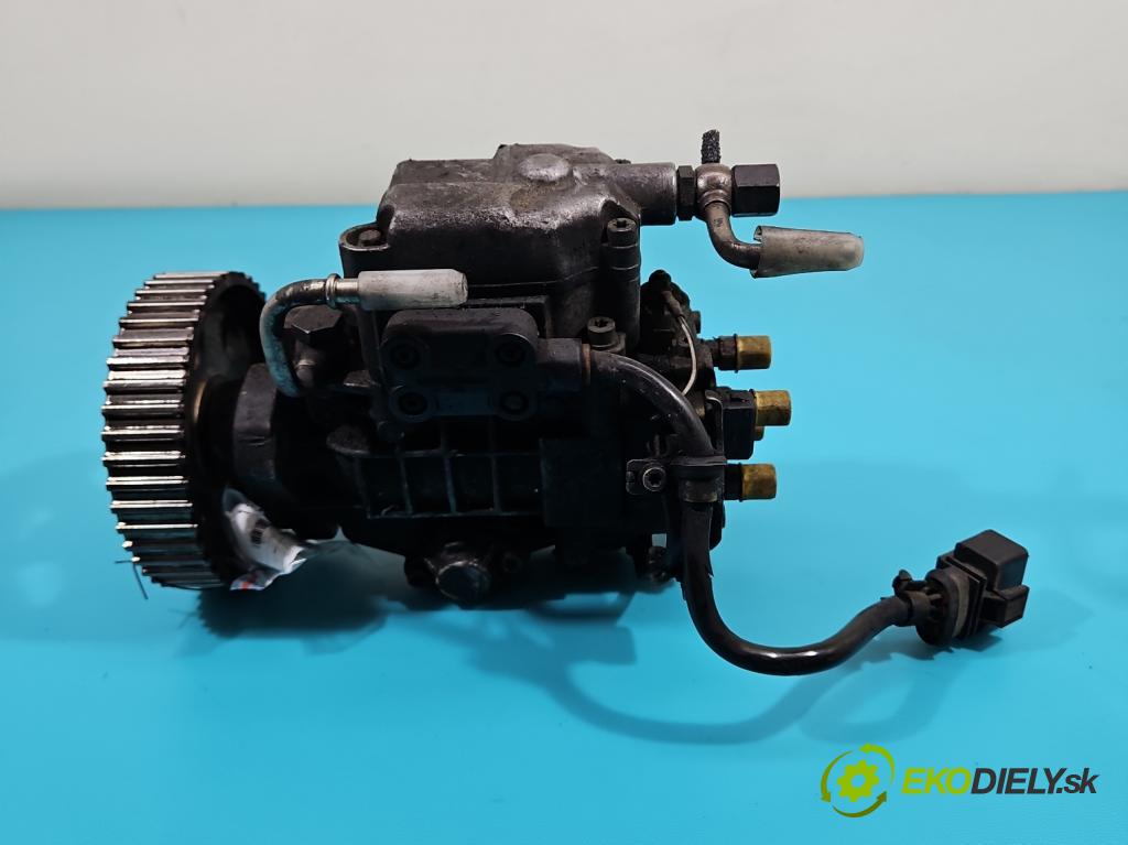 Vw Passat B5 1995-2005 1.9 tdi 90 HP manual 66 kW 1896 cm3 4- čerpadlo vstrekovacia 0460404971 (Vstrekovacie čerpadlá)