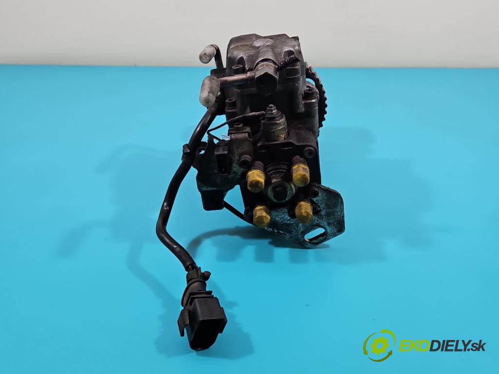 Vw Passat B5 1995-2005 1.9 tdi 90 HP manual 66 kW 1896 cm3 4- čerpadlo vstrekovacia 0460404971 (Vstrekovacie čerpadlá)