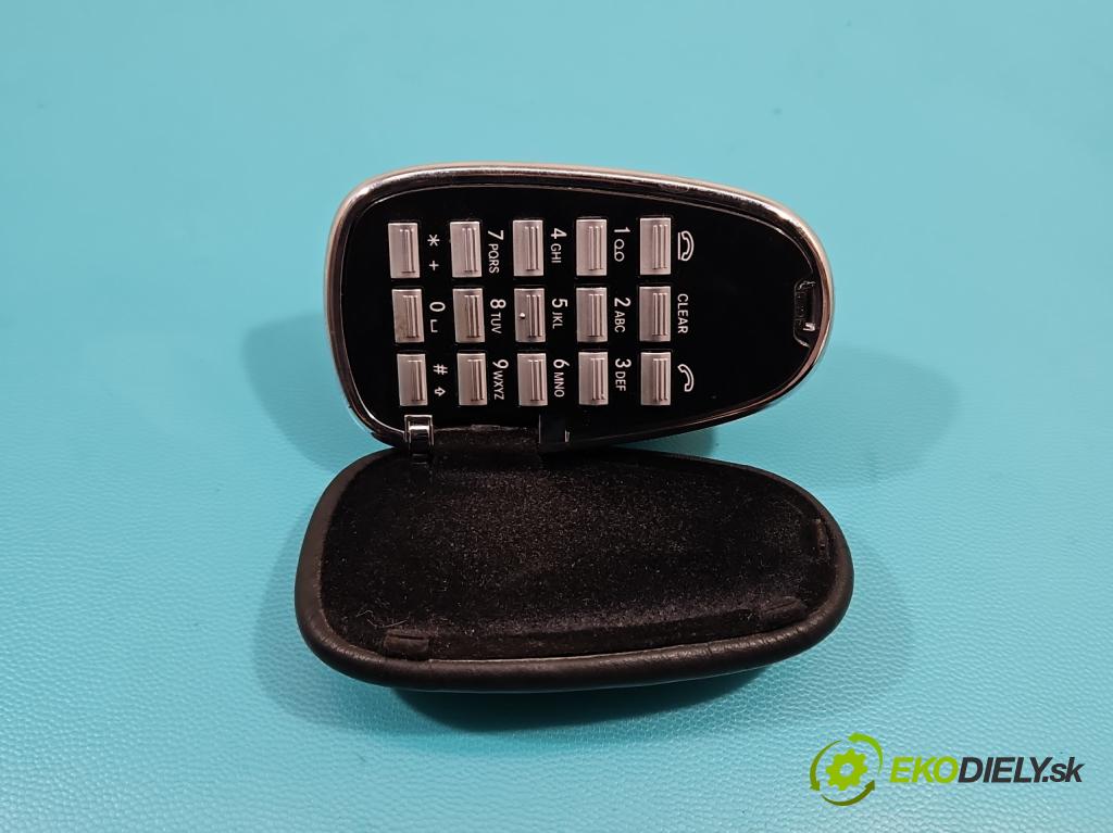 Mercedes S W221 2005-2013 5.5 V8 387KM automatic 285 kW 5462 cm3 4- Telefon: A2218230150 (Audio zariadenia)