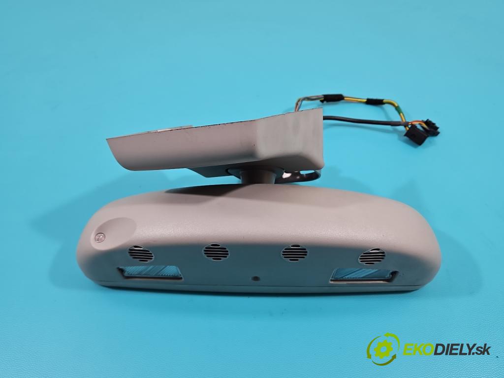 Mercedes S W221 2005-2013 5.5 V8 387KM automatic 285 kW 5462 cm3 4- zpětné zrcátko vnitřní A2218110007 (Světla vnitřní)