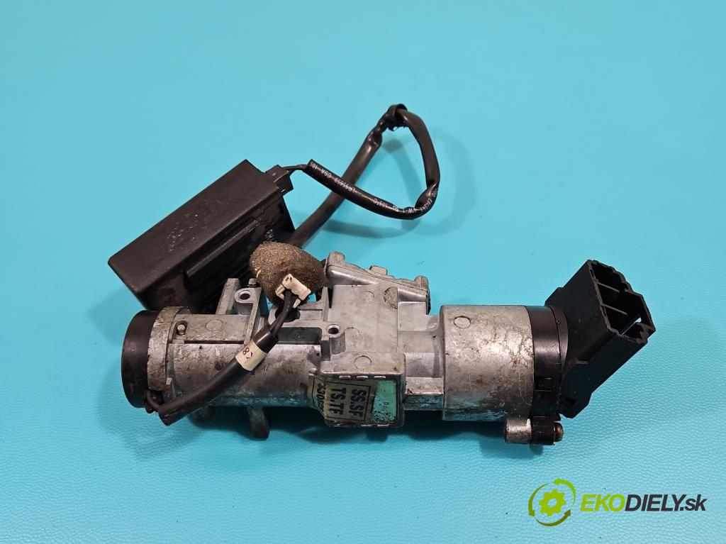 Daewoo Lanos 1.5 16V 99 hp manual 73 kW 1498 cm3 4- řídící jednotka motoru 96283081