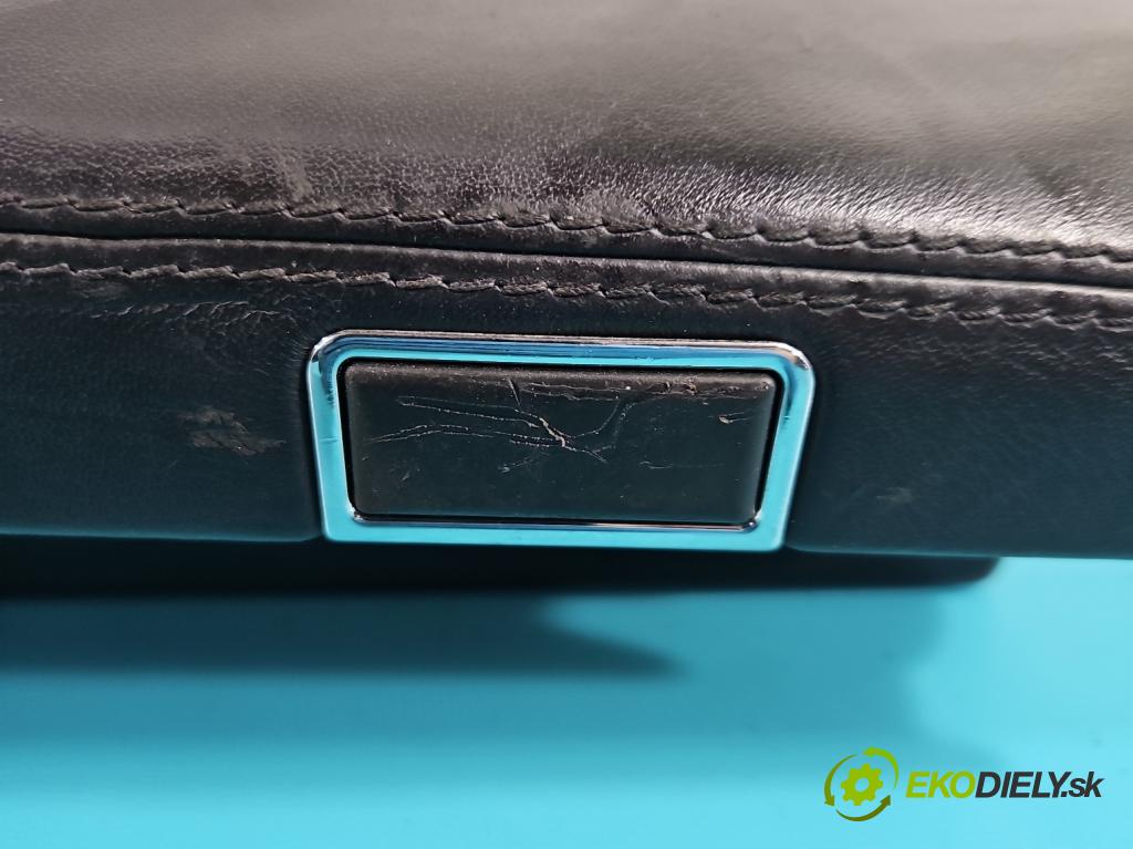 Mercedes S W221 2005-2013 5.5 V8 387KM automatic 285 kW 5462 cm3 4- operadlo  (Lakťové opierky)