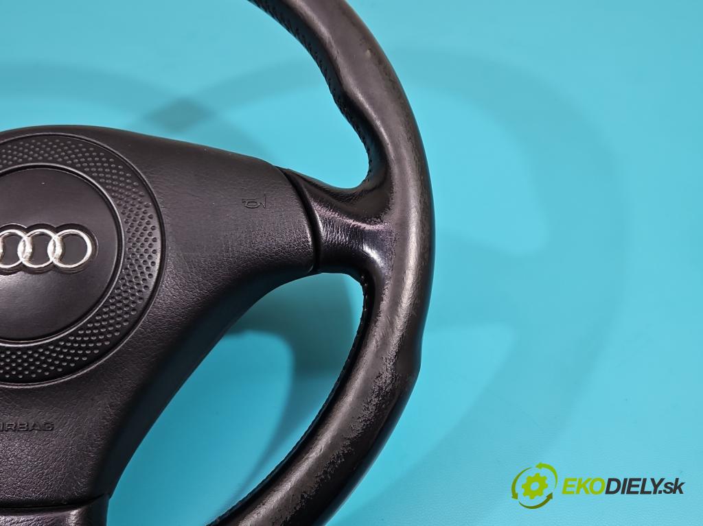 Audi A6 C5 1997-2004 2.4 V6 165 HP manual 121 kW 2393 cm3 4- volant  (Volanty)