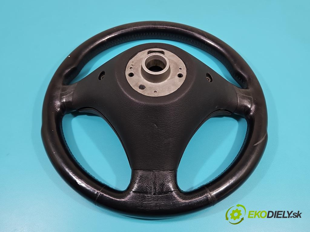 Audi A6 C5 1997-2004 2.4 V6 165 HP manual 121 kW 2393 cm3 4- volant  (Volanty)