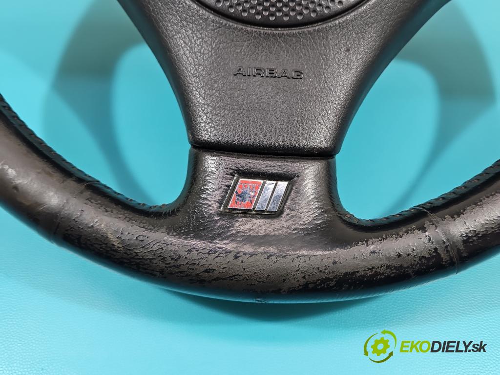 Audi A6 C5 1997-2004 2.4 V6 165 HP manual 121 kW 2393 cm3 4- volant  (Volanty)