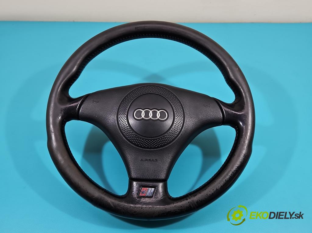 Audi A6 C5 1997-2004 2.4 V6 165 HP manual 121 kW 2393 cm3 4- volant  (Volanty)