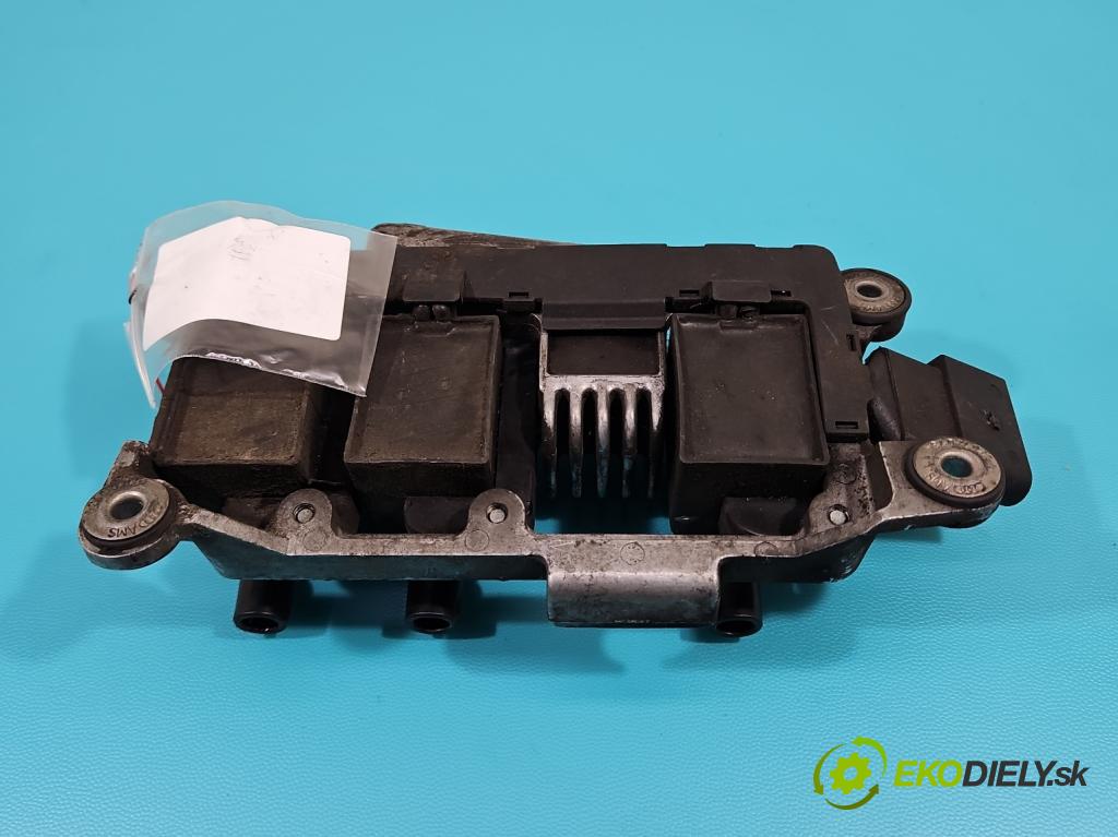 Audi A6 C5 1997-2004 2.4 V6 165 HP manual 121 kW 2393 cm3 4- cievka zapaľovacia 078905104 (Zapaľovacie cievky, moduly)