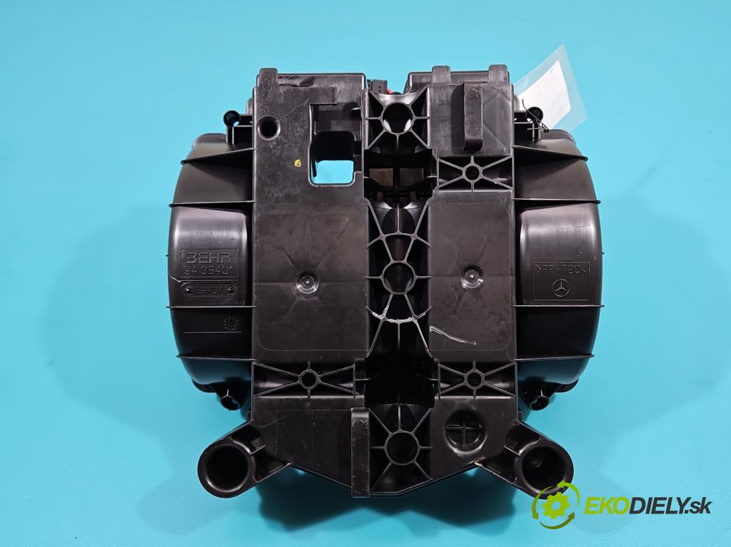 Mercedes S W221 2005-2013 5.5 V8 387KM automatic 285 kW 5462 cm3 4- ventilátor vzduchu 9403401