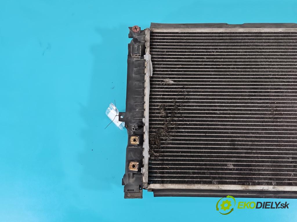 Audi A6 C5 1997-2004 2.4 V6 165 hp manual 121 kW 2393 cm3 4- Chladič vody  (Chladiče vody)