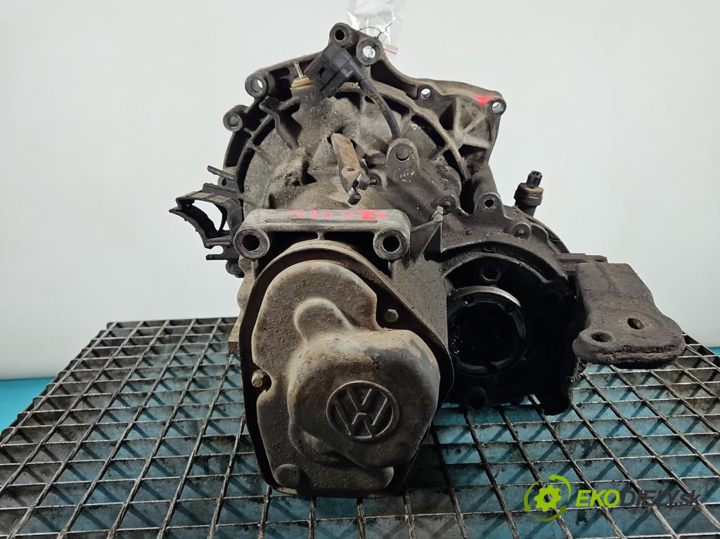 Vw Polo III 6N 1994-2001 1.4 mpi 60 HP manual 44 kW 1390 cm3 4- prevodovka stupeň,rýchlosť manual CWU