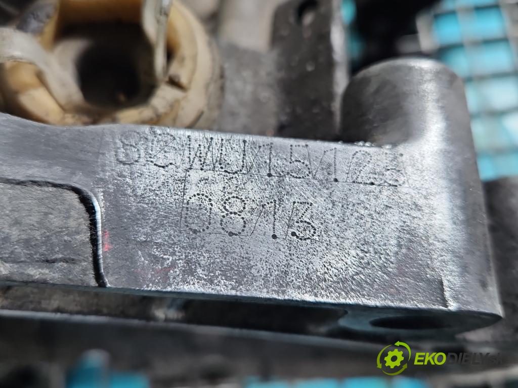 Vw Polo III 6N 1994-2001 1.4 mpi 60 HP manual 44 kW 1390 cm3 4- prevodovka stupeň,rýchlosť manual CWU