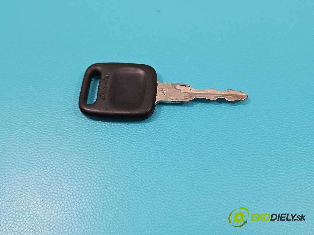 Audi 80 B4 1991-1994 1.9 tdi 90 HP manual 66 kW 1896 cm3 4- Spínačka 893905851D (Spínacie skrinky a kľúče)