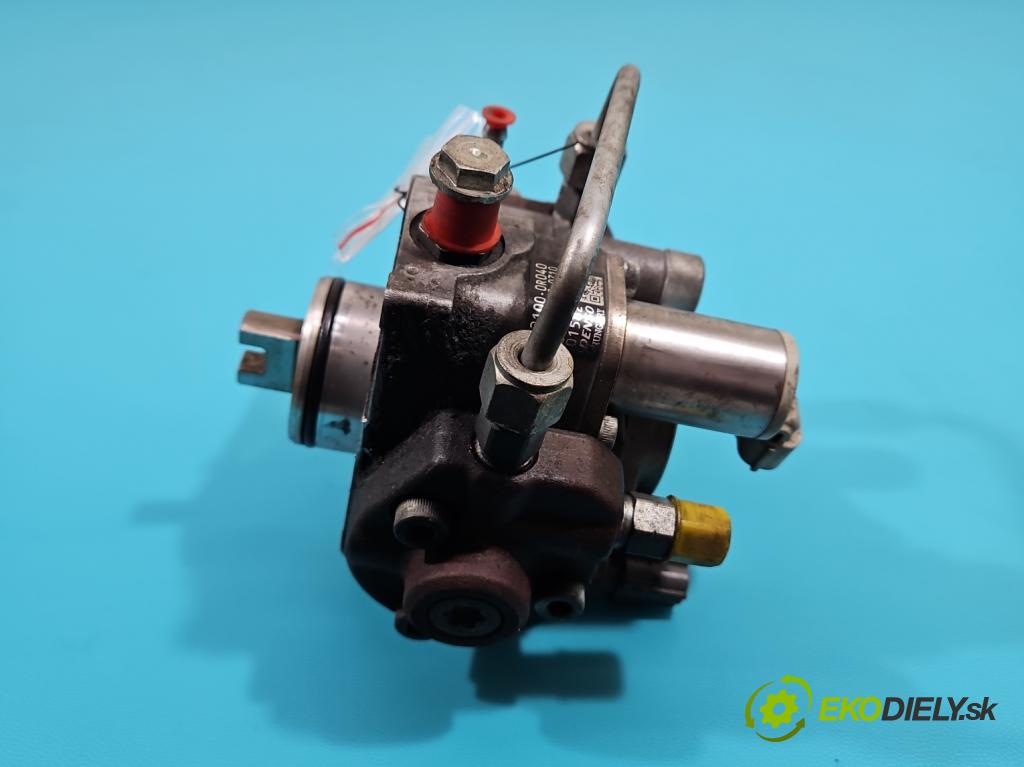 Toyota Verso 2009-2018 2.0 D4D 126 HP manual 93 kW 1998 cm3 5- čerpadlo vstrekovacia 22100-0R040 (Vstrekovacie čerpadlo)
