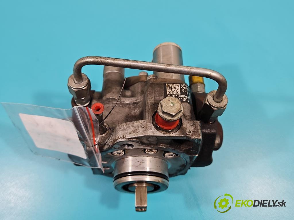 Toyota Verso 2009-2018 2.0 D4D 126 HP manual 93 kW 1998 cm3 5- čerpadlo vstrekovacia 22100-0R040 (Vstrekovacie čerpadlo)