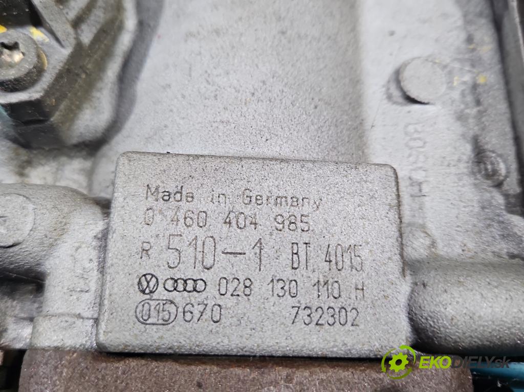 Audi 80 B4 1991-1994 1.9 tdi 90 HP manual 66 kW 1896 cm3 4- čerpadlo vstrekovacia 0460404985 (Vstrekovacie čerpadlá)