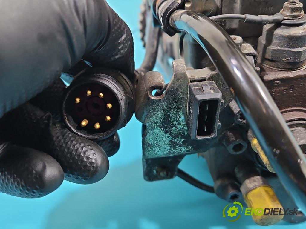 Audi 80 B4 1991-1994 1.9 tdi 90 HP manual 66 kW 1896 cm3 4- čerpadlo vstrekovacia 0460404985 (Vstrekovacie čerpadlá)