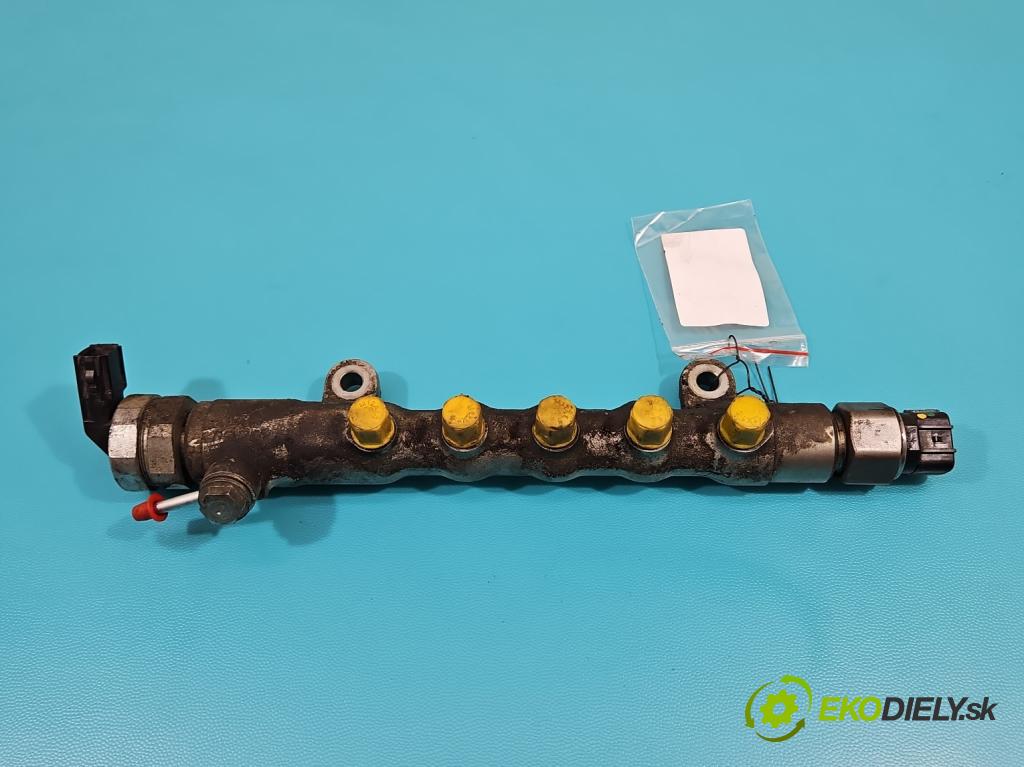 Toyota Verso 2009-2018 2.0 D4D 126 HP manual 93 kW 1998 cm3 5- lišta vstrekovacia 89458-20050 (Vstrekovacie lišty)