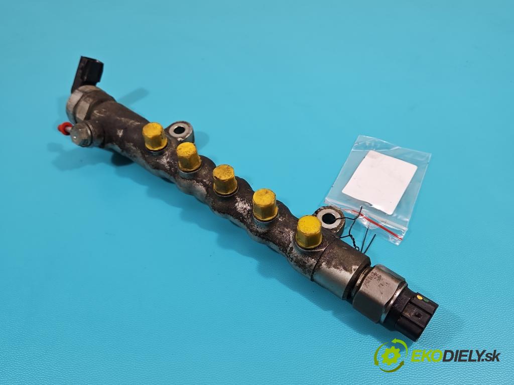 Toyota Verso 2009-2018 2.0 D4D 126 HP manual 93 kW 1998 cm3 5- lišta vstrekovacia 89458-20050 (Vstrekovacie lišty)