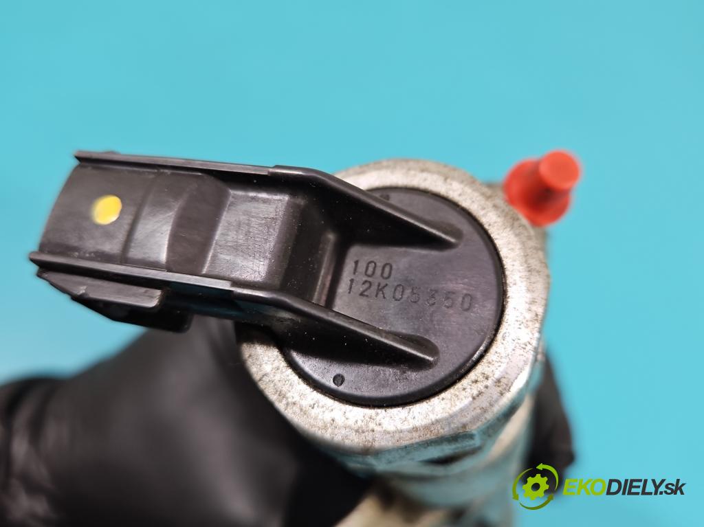 Toyota Verso 2009-2018 2.0 D4D 126 HP manual 93 kW 1998 cm3 5- lišta vstrekovacia 89458-20050 (Vstrekovacie lišty)