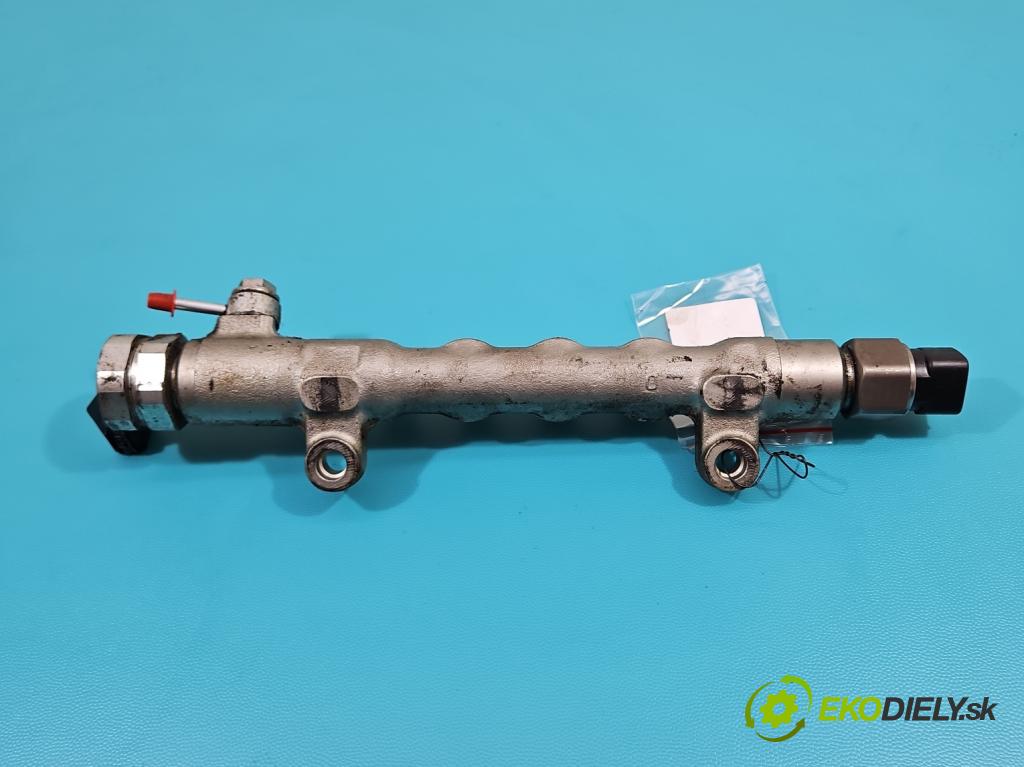 Toyota Verso 2009-2018 2.0 D4D 126 HP manual 93 kW 1998 cm3 5- lišta vstrekovacia 89458-20050 (Vstrekovacie lišty)