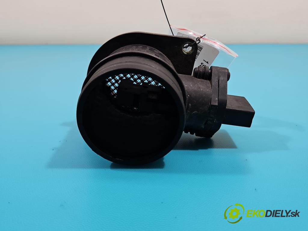 Seat Toledo II 1998-2004 1.8 20V 125 HP manual 92 kW 1781 cm3 4- průtokoměr: 0280218002 (Váhy vzduchu)